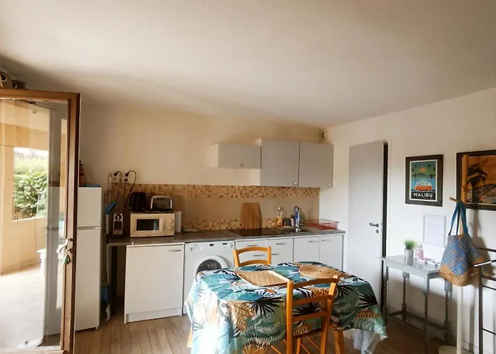 Studio French Riviera