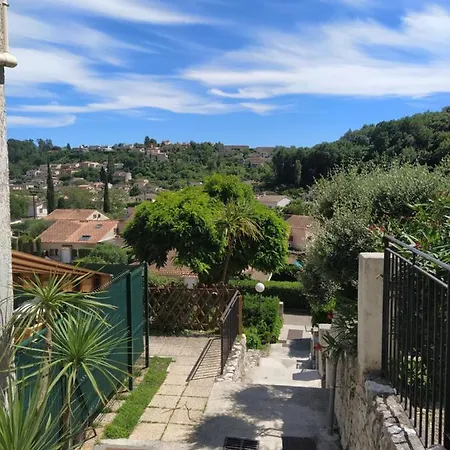 Studio French Riviera Villeneuve-Loubet Esterno foto