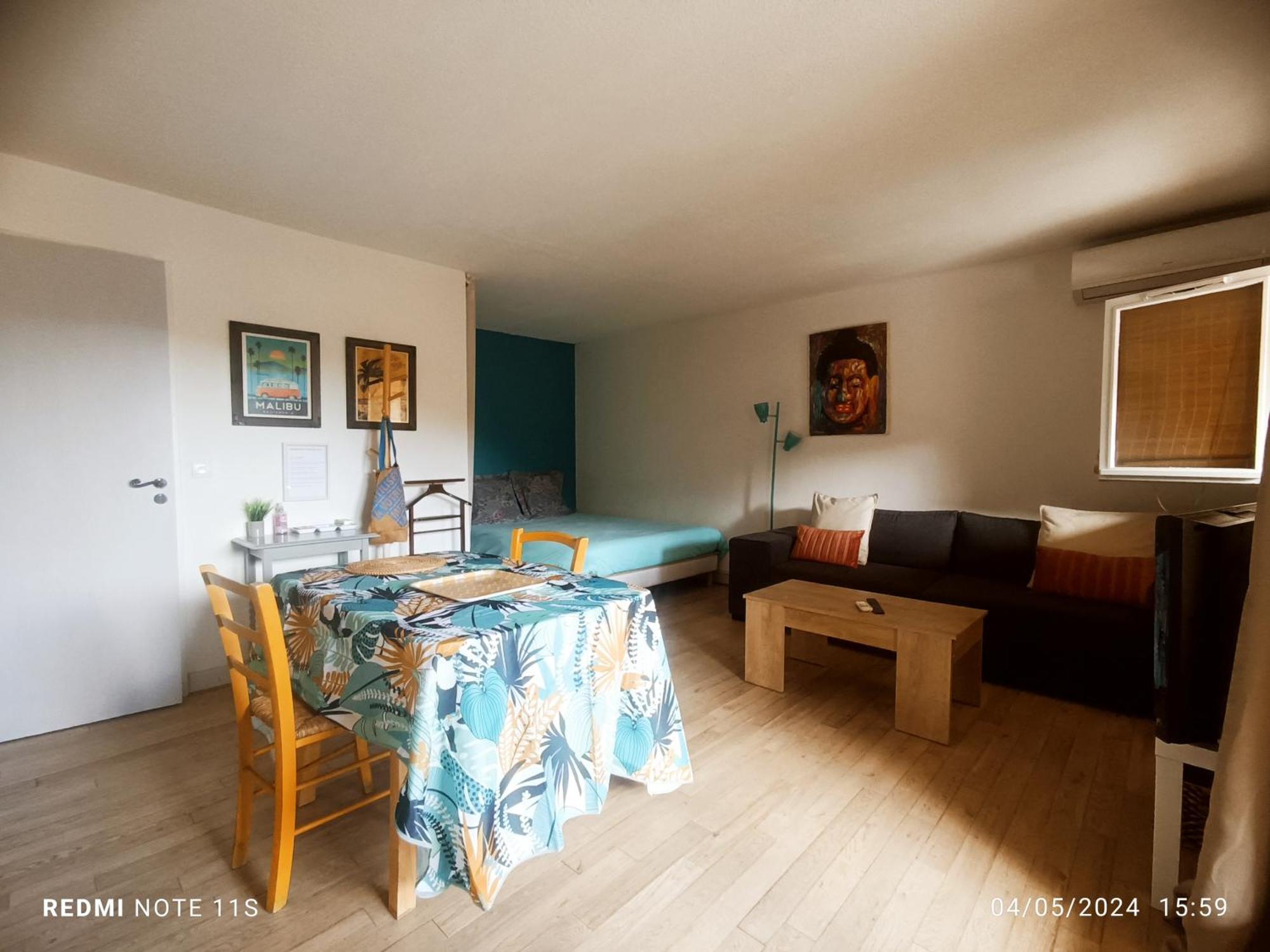 French Riviera Apartment