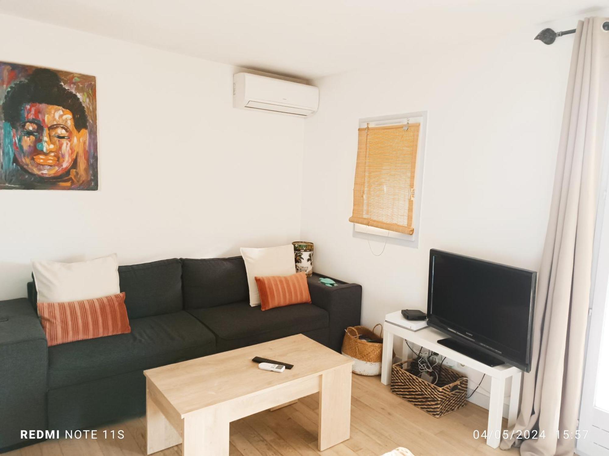 Appartement French Riviera Villeneuve-Loubet