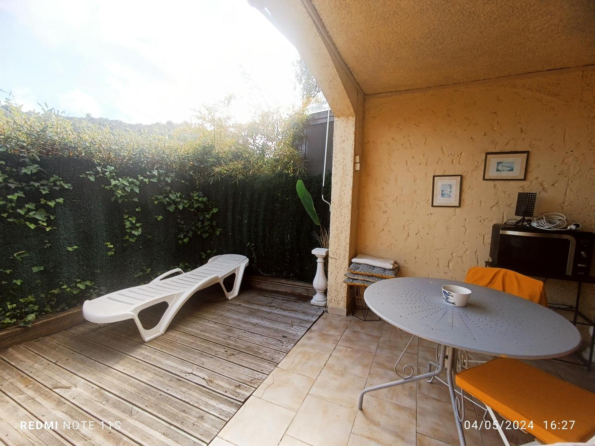 Apartment French Riviera Villeneuve-Loubet